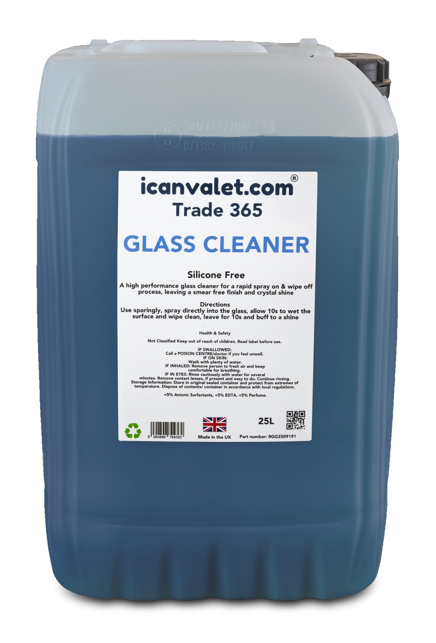 Glass Cleaner