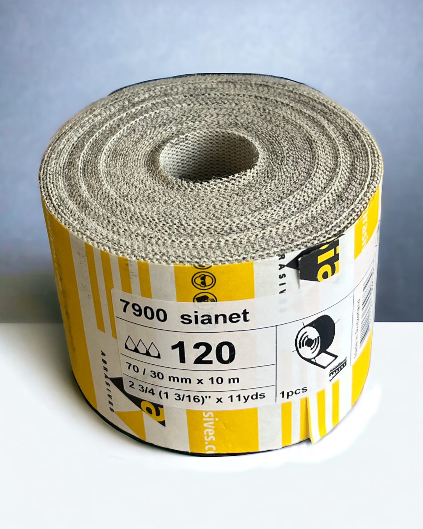 Sia NET ROLL ABRASIVE STRIP