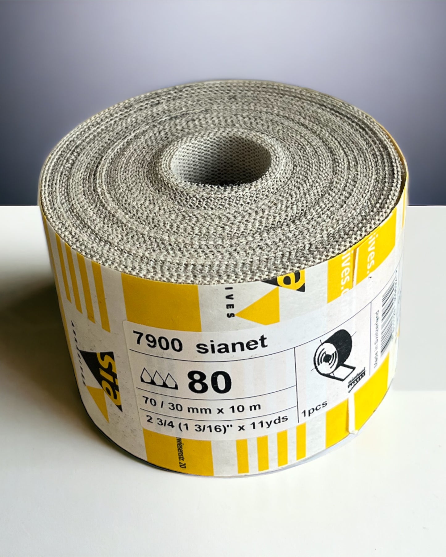 Sia NET ROLL ABRASIVE STRIP