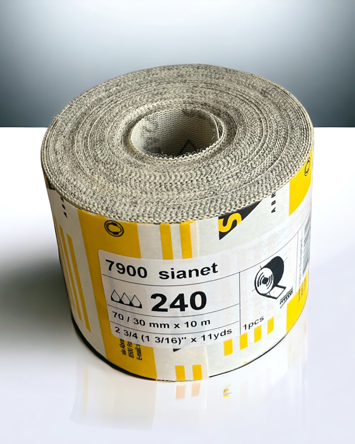 Sia NET ROLL ABRASIVE STRIP