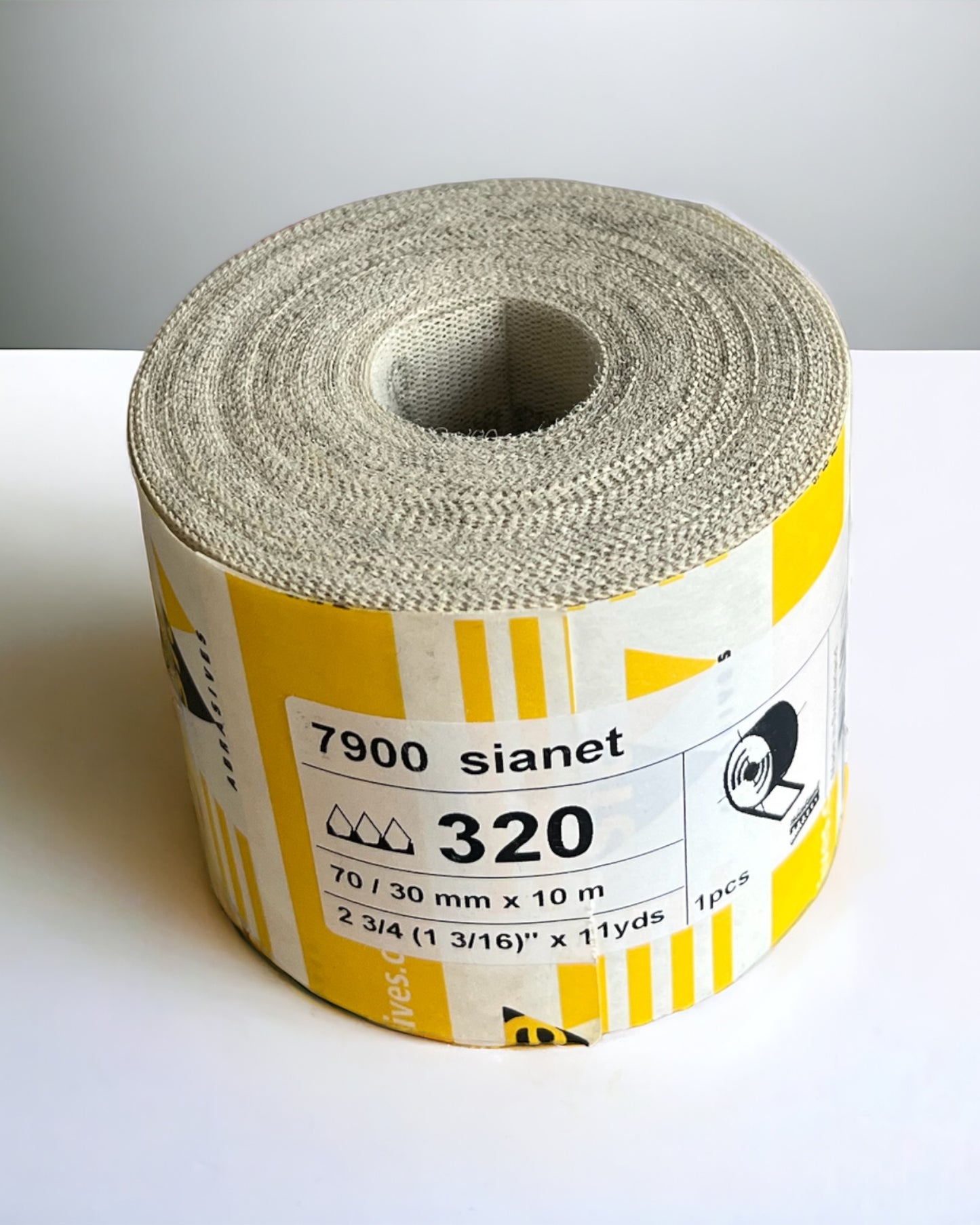 Sia NET ROLL ABRASIVE STRIP