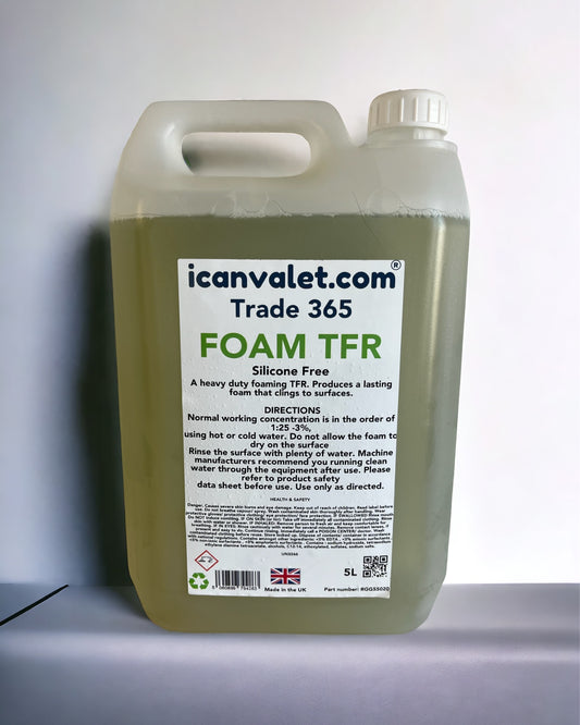 Foam TFR