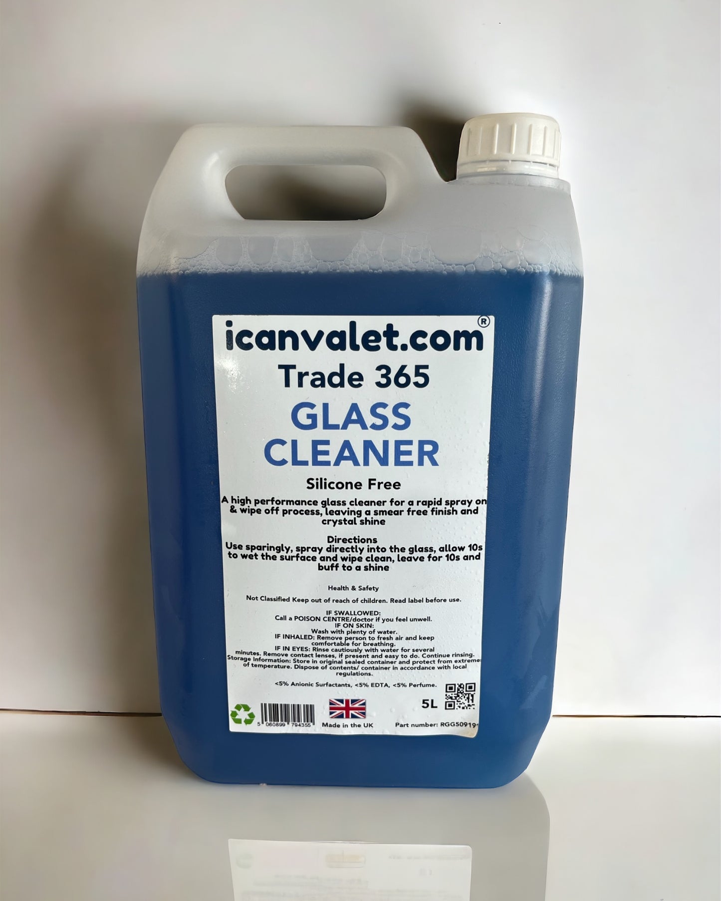 Glass Cleaner