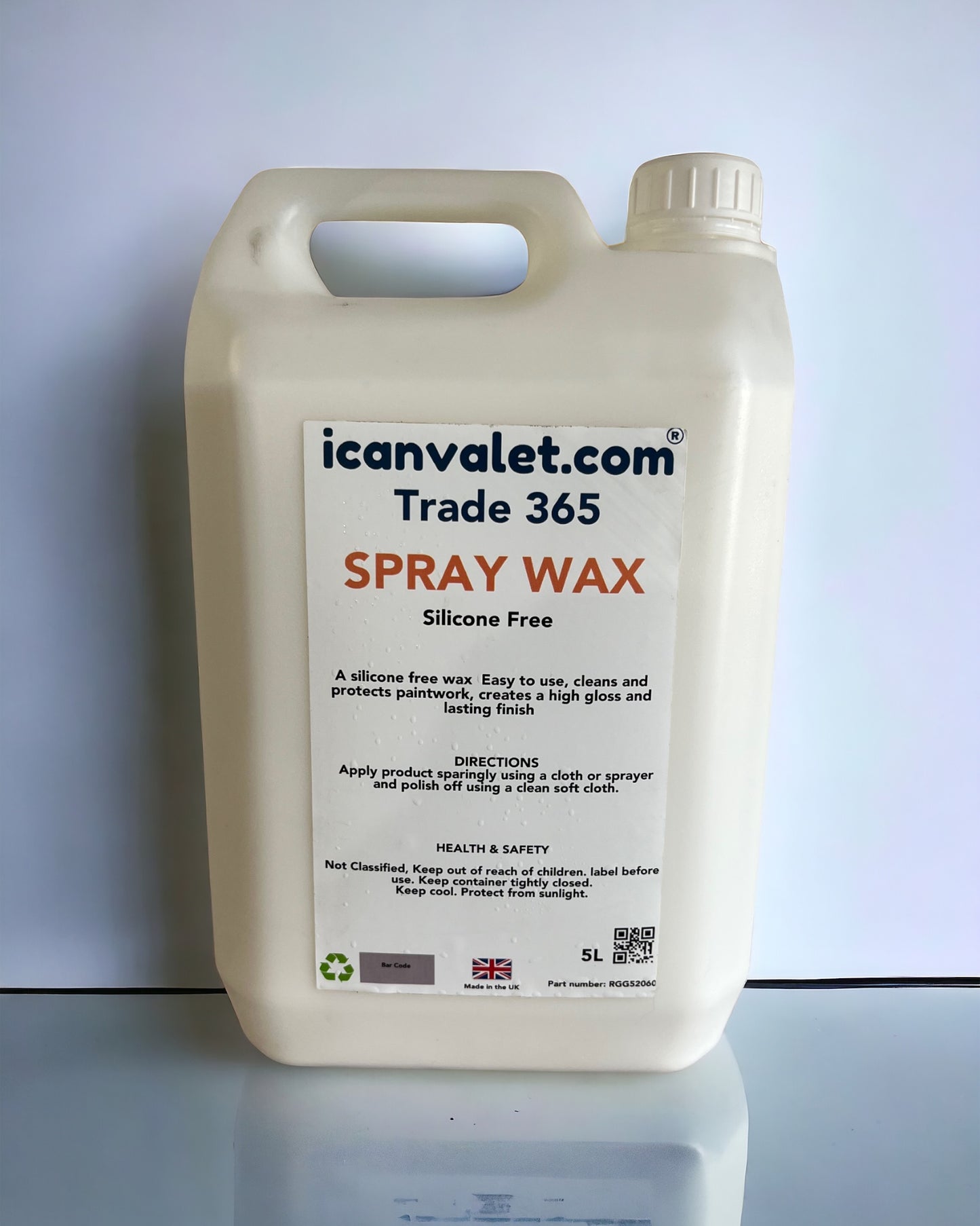 TRADE 365 SPRAY WAX