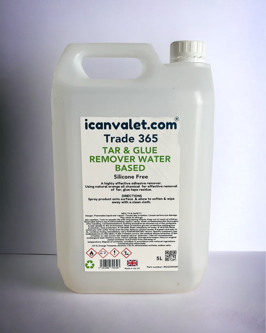 Adhesive and Glue remover - Water based