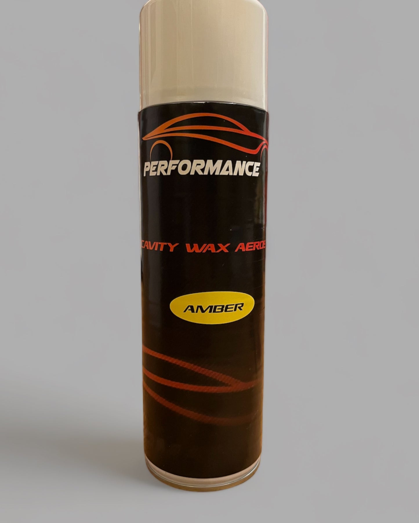 PERFORMANCE AMBER CAVITY WAX AEROSOL 500ML