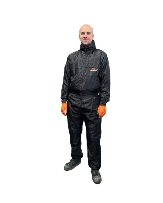 PERFORMANCE VENTED COVERALLS