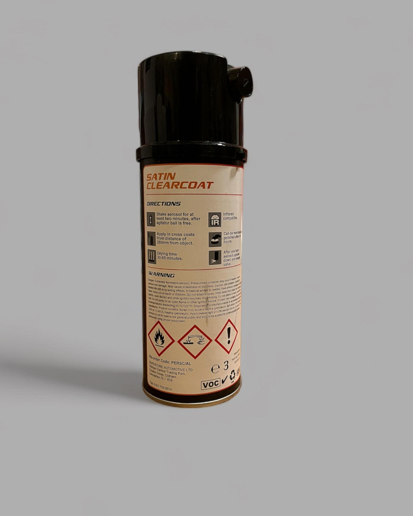 400ML PERFORMANCE SPOT PRIMER AEROSOL COLOUR RANGE