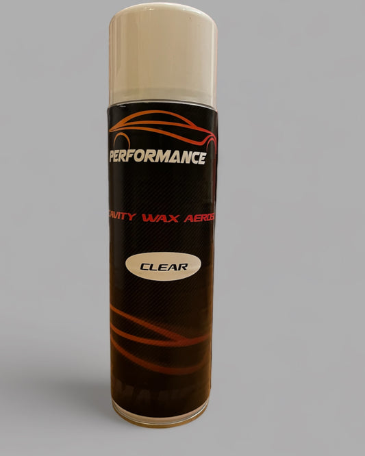 PERFORMANCE CLEAR CAVITY WAX AEROSOL 500ML