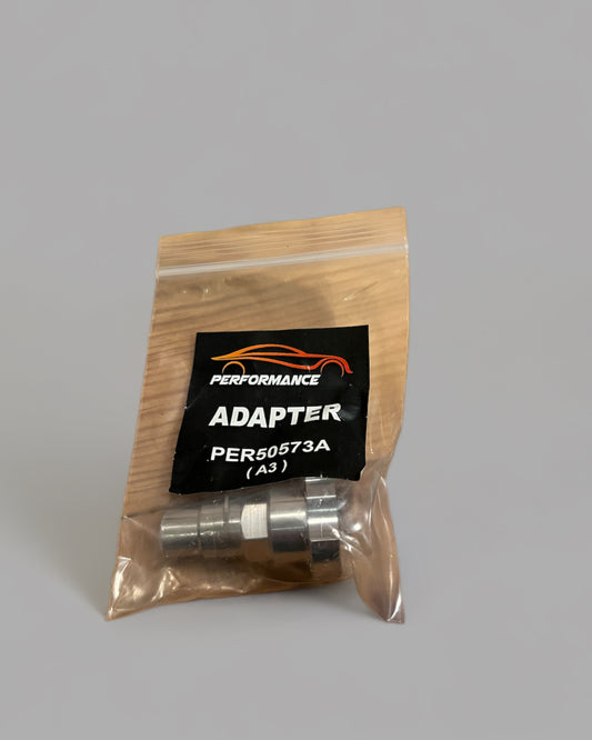 PERFORMANCE SPRAY GUN ADAPTOR FOR POT SYSTEM SINGLE