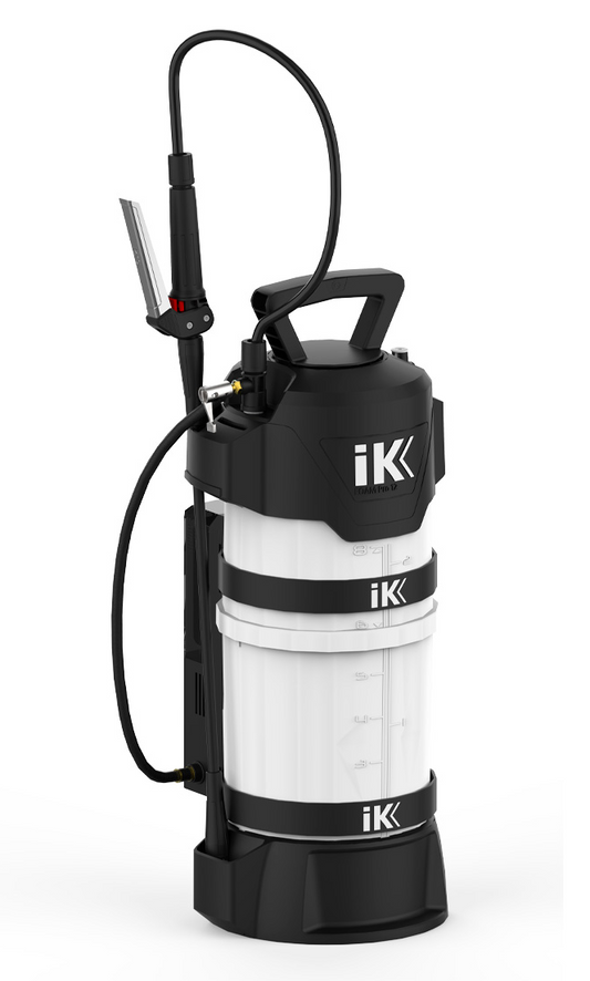 ik E 12 Pro Pump Foamer